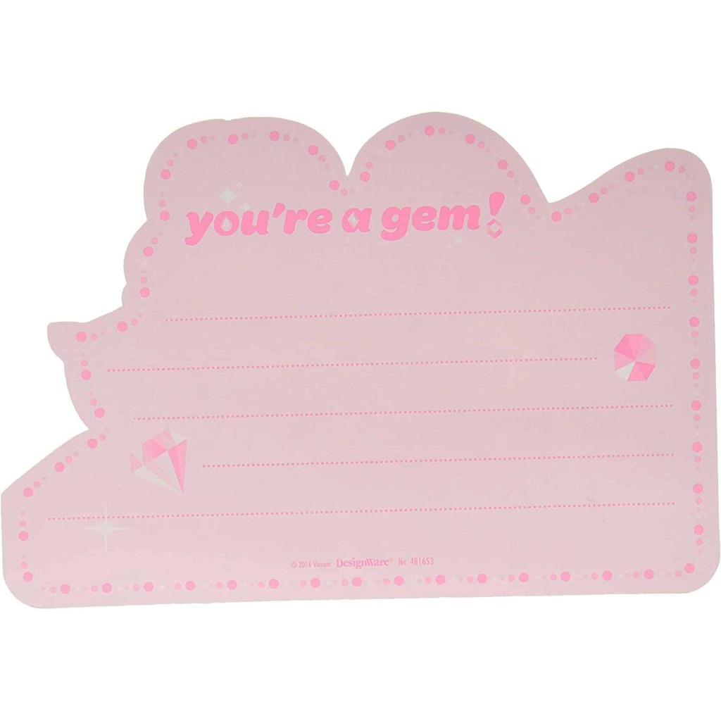 Shimmer & Shine™ Thank You Cards Birthday Party Supplies 8 Per Package