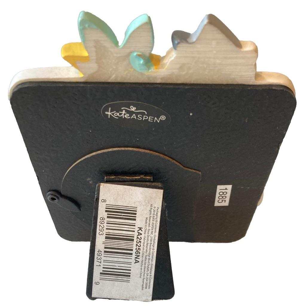 Baby Special Delivery Stork Photo Frame New