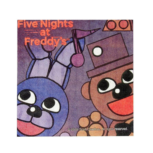 Five Nights at Freddy's Dessert Napkins